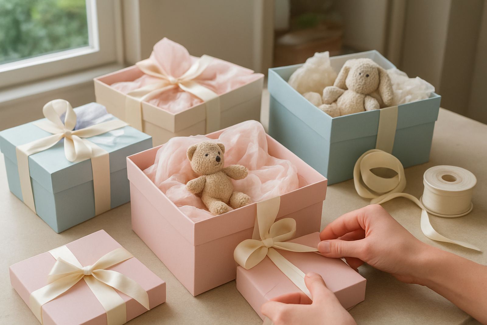 Baby Shower Presentation