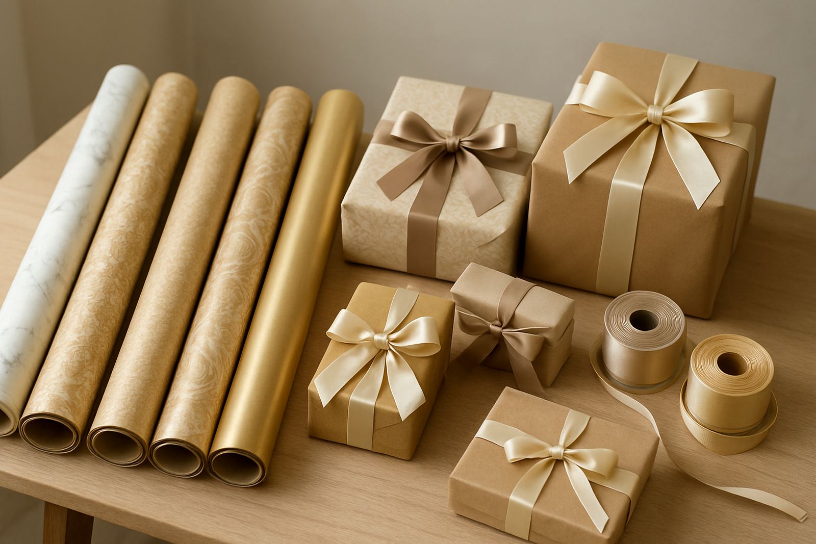 Choose Luxury Wrap
