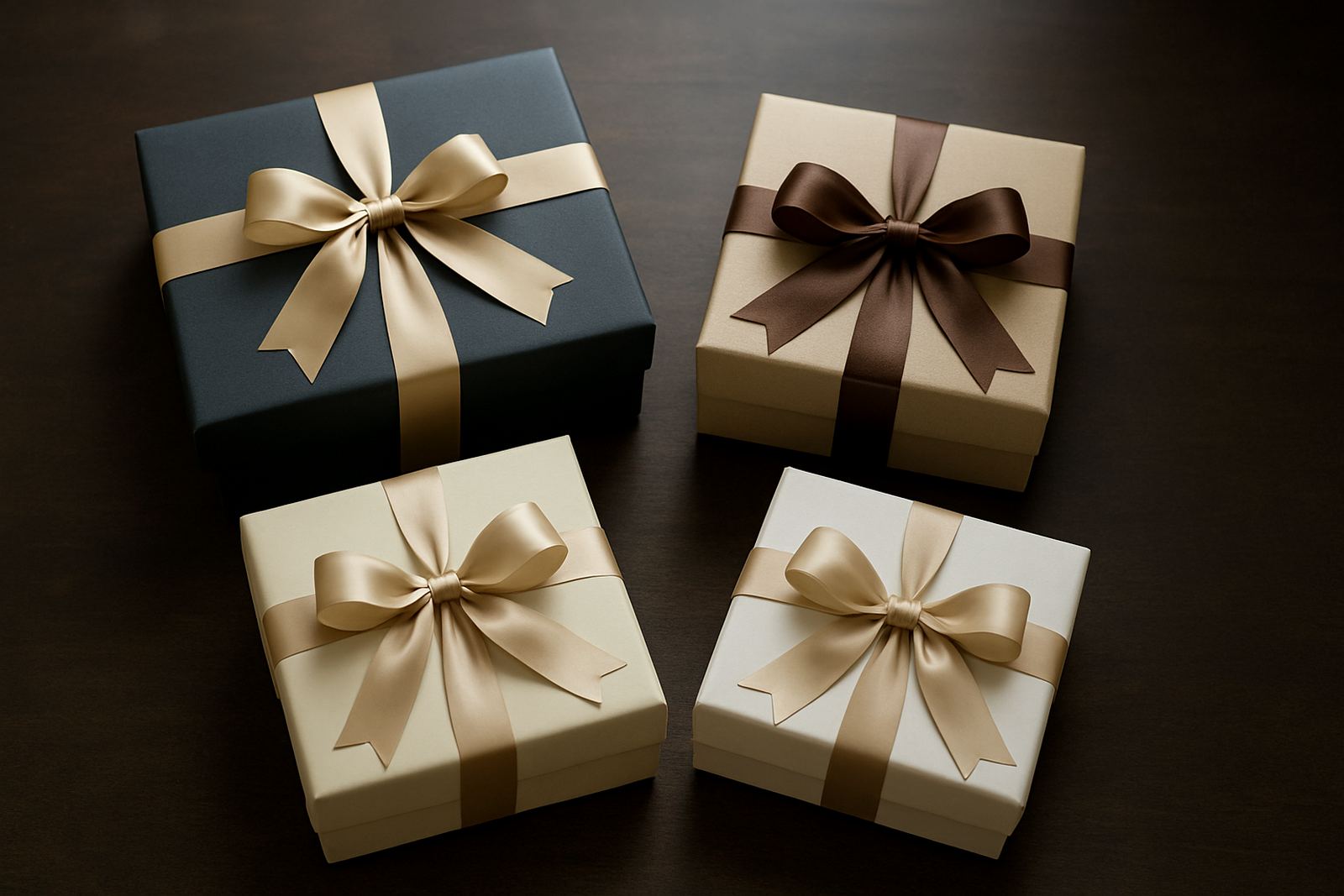 Formal Gift Presentation