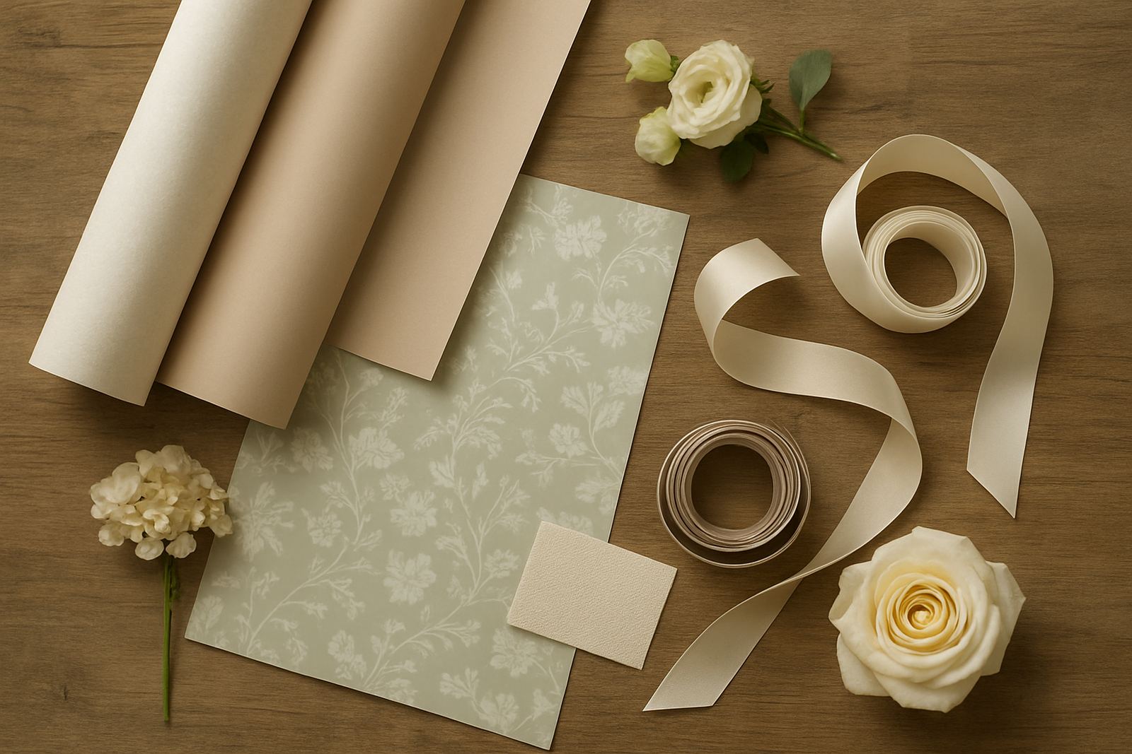 Wedding Colour Palettes