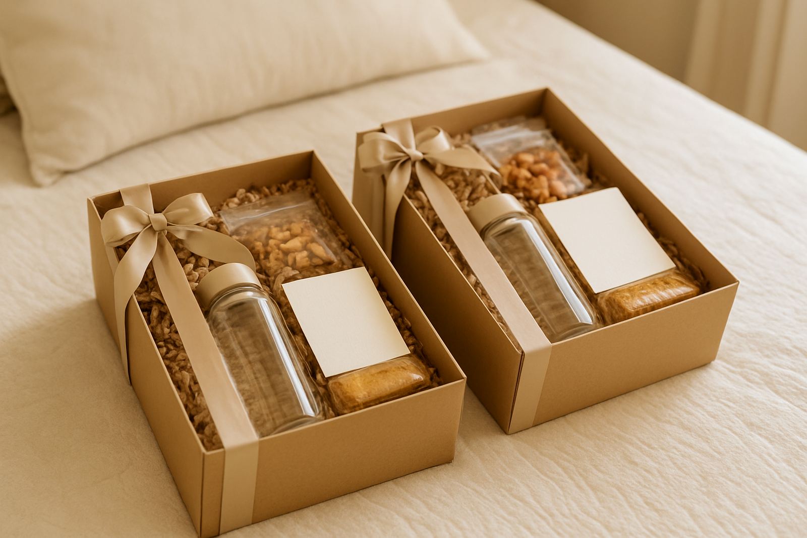 Welcome Gift Inspiration