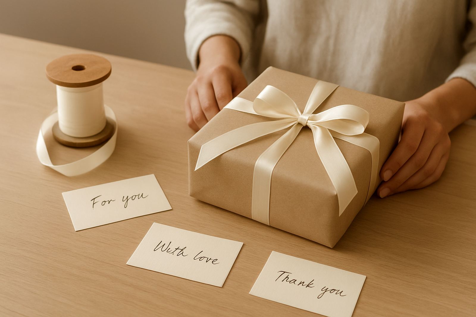 Short Gift Messages