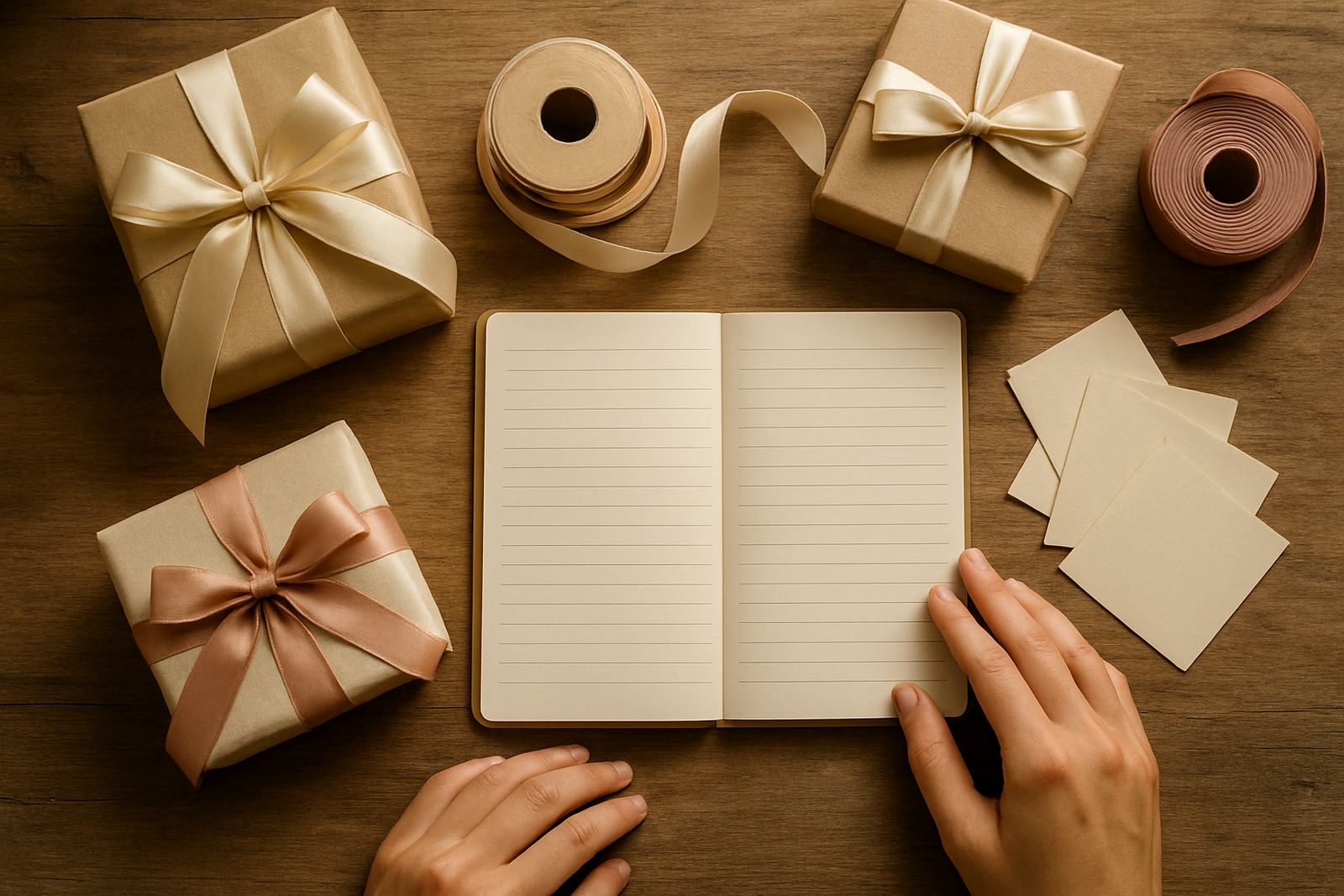 Gifting Notes And Inspiration