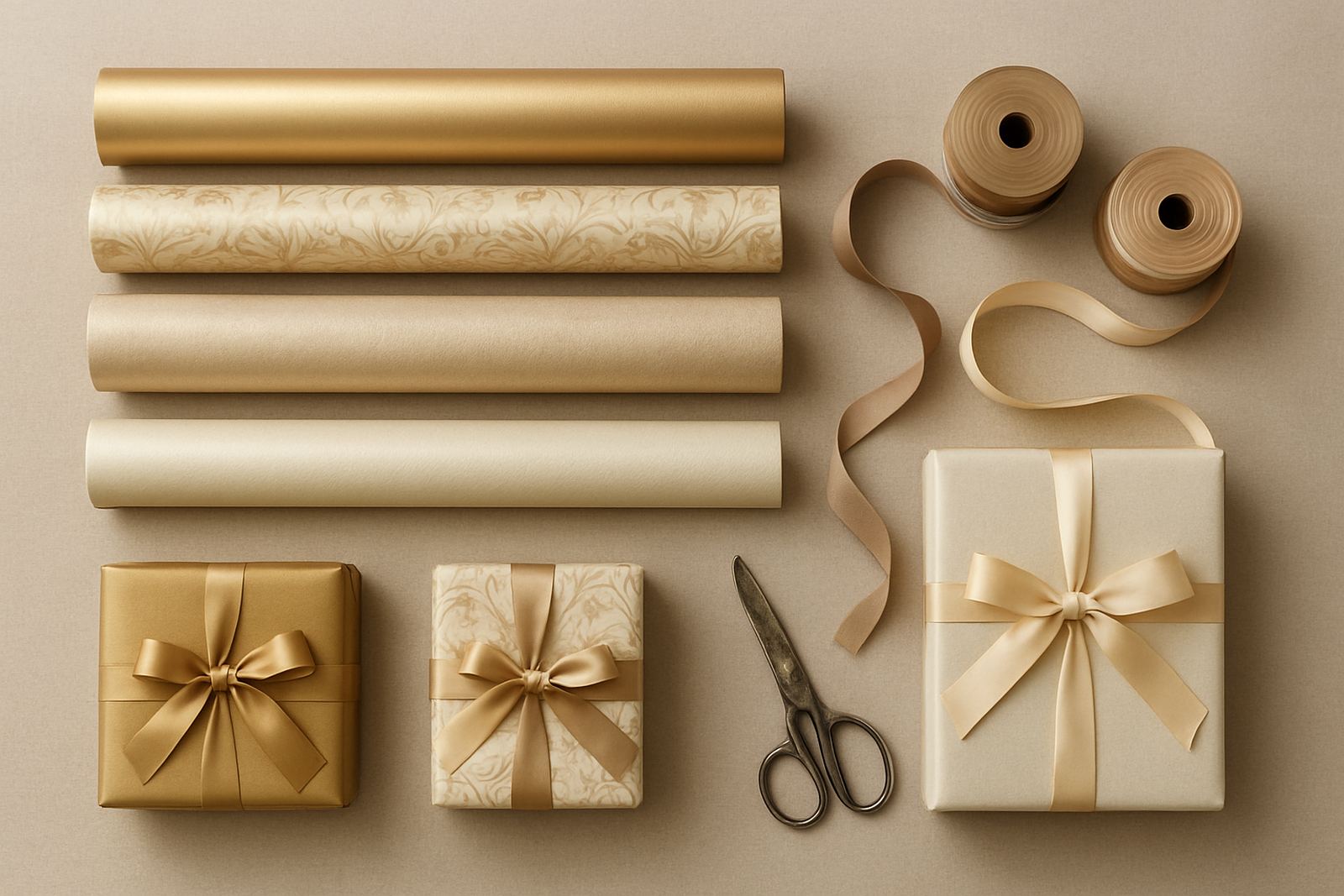 Luxury Wrapping Papers