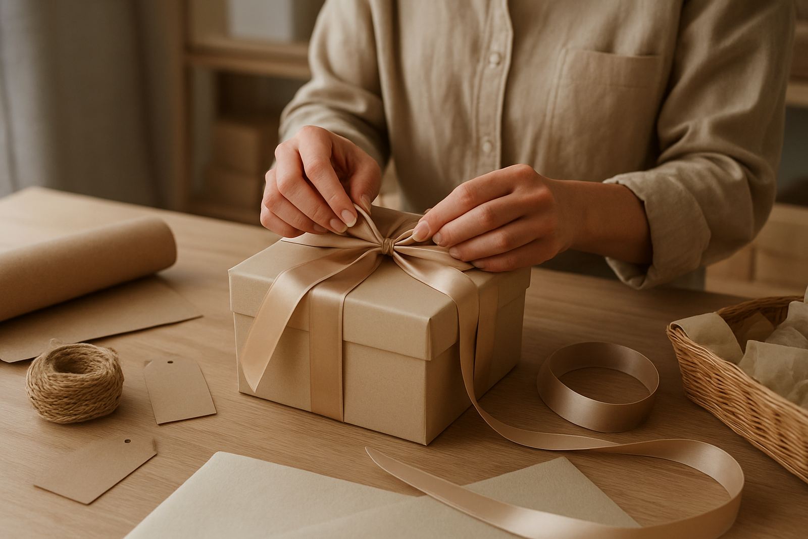 Gifting And Styling Services