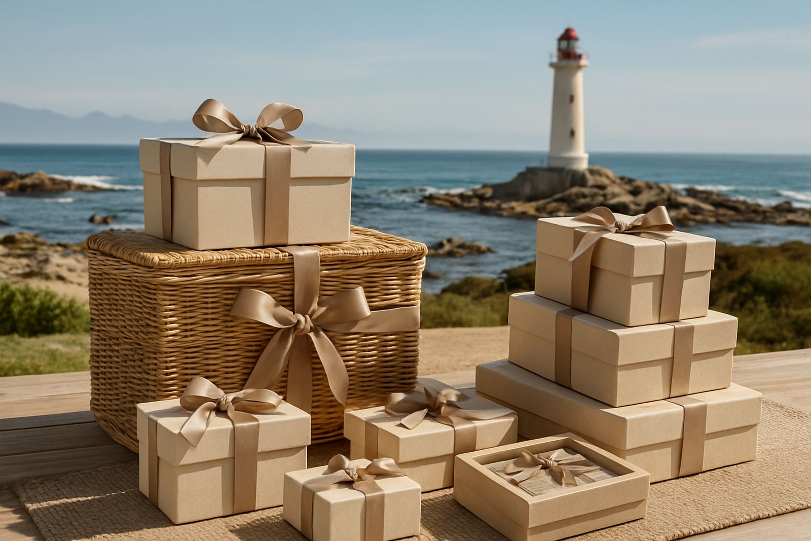 Cape Town Gifting Point