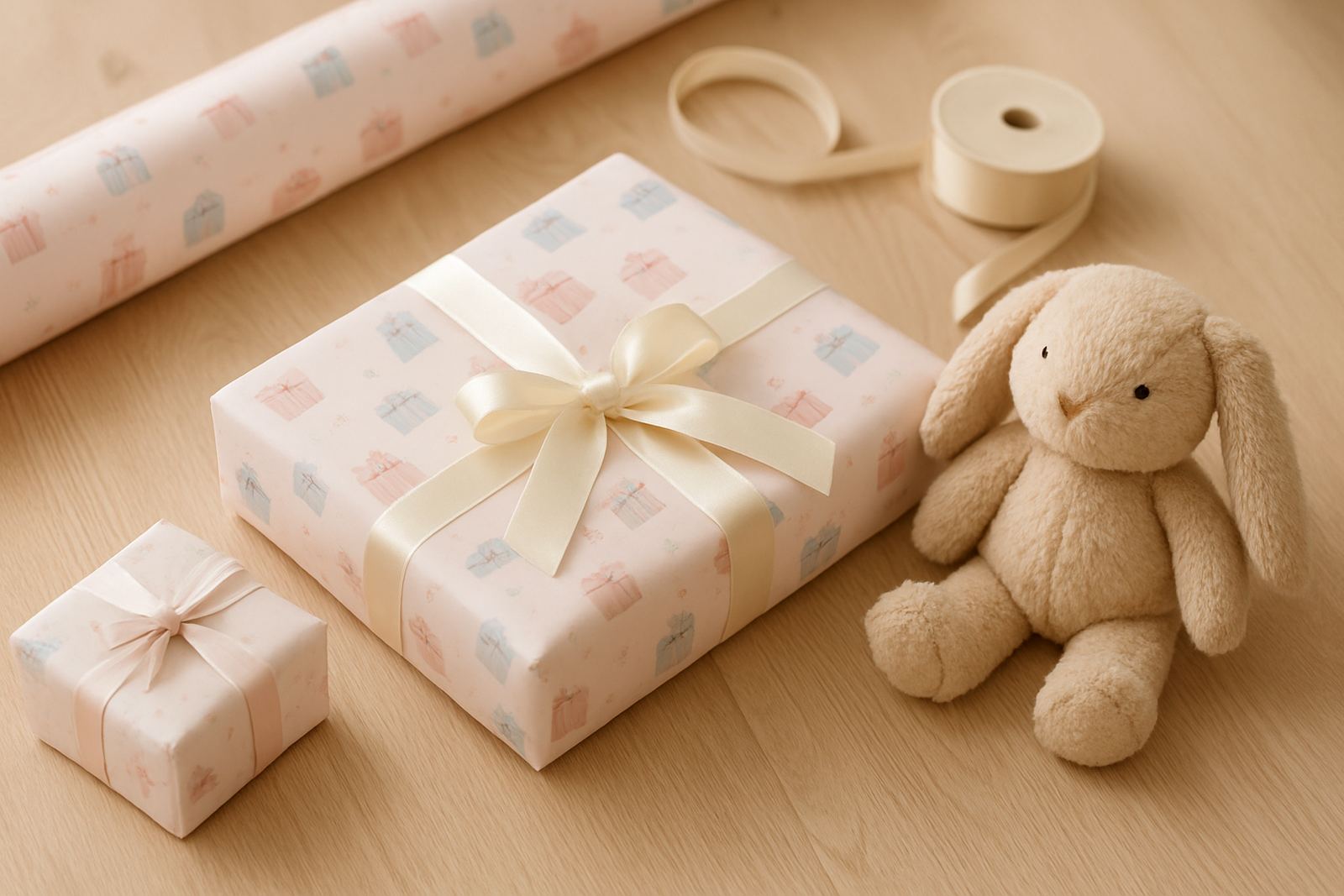 Baby Shower Paper