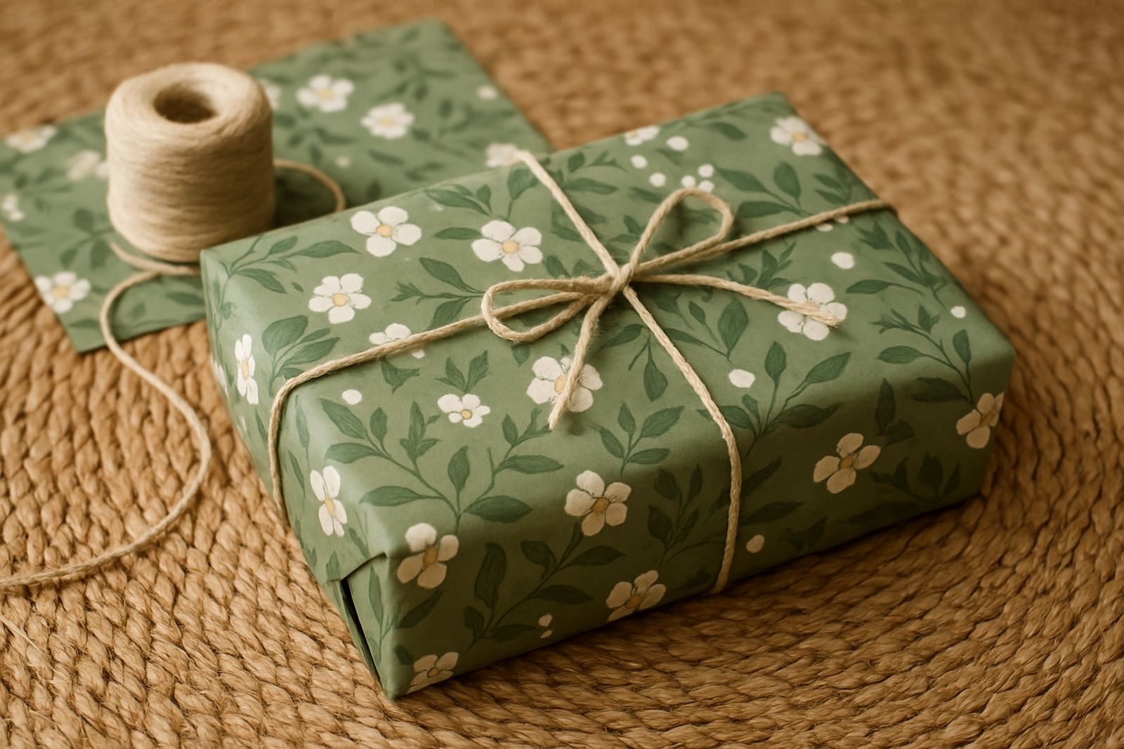 Botanical Print Paper