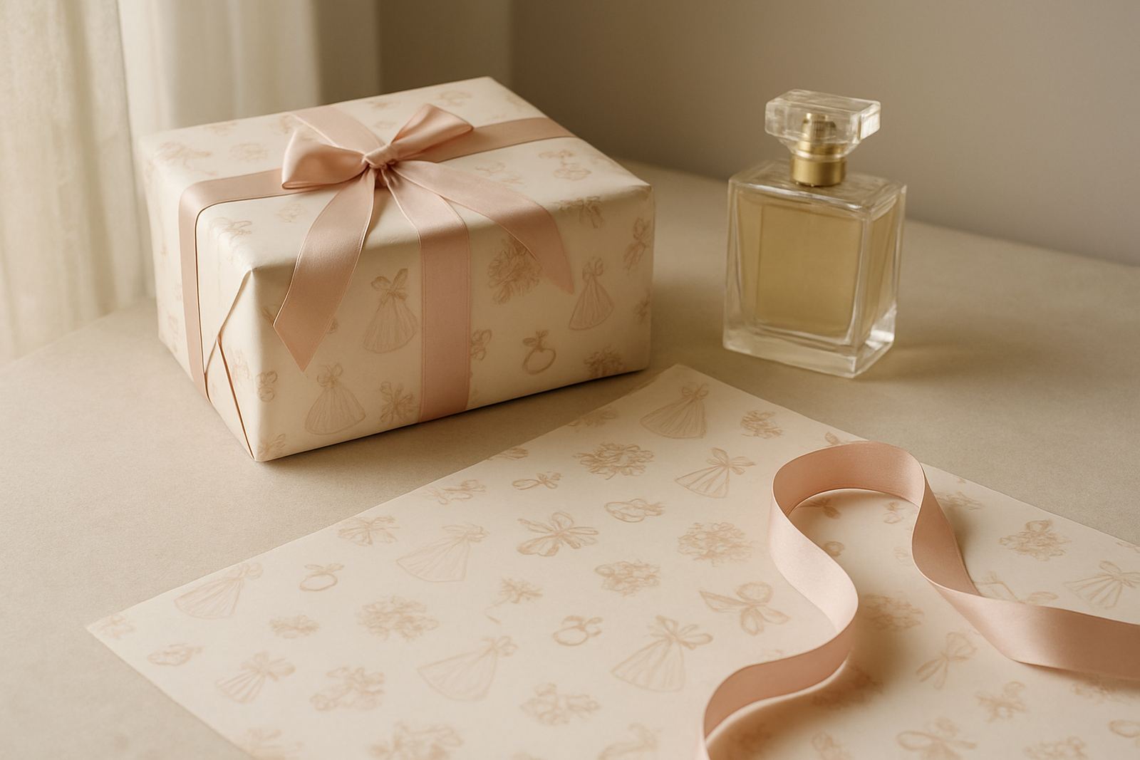 Bridal Shower Paper