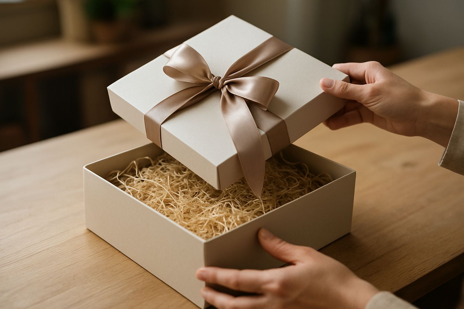 Magnetic Closure Box