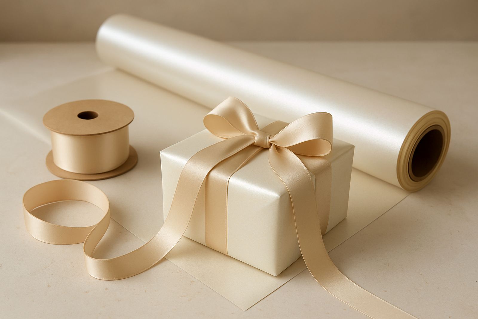 Pearl Finish Paper