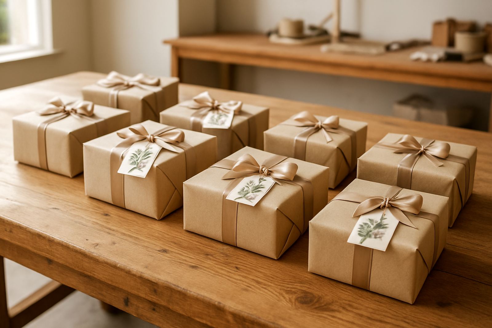 Claremont Thank You Boxes