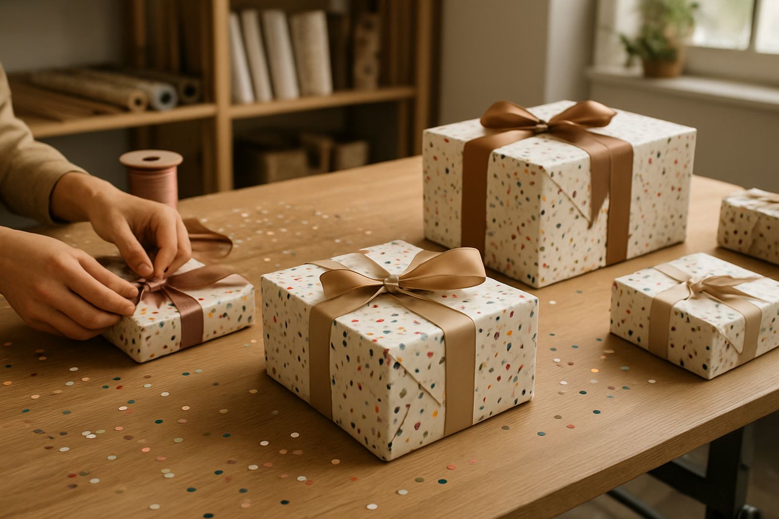 Fourways Birthday Boxes