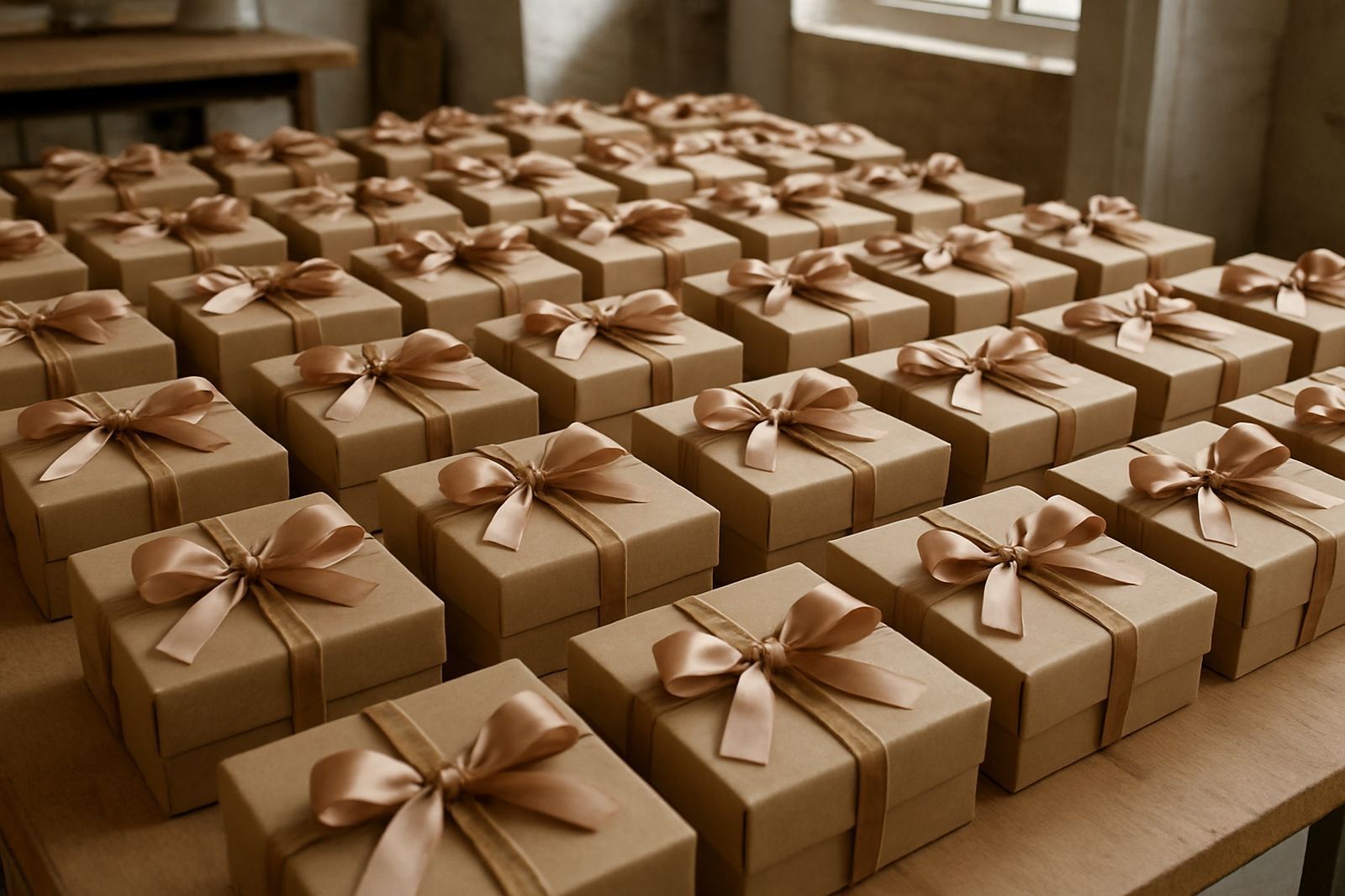 Morningside Staff Gifts