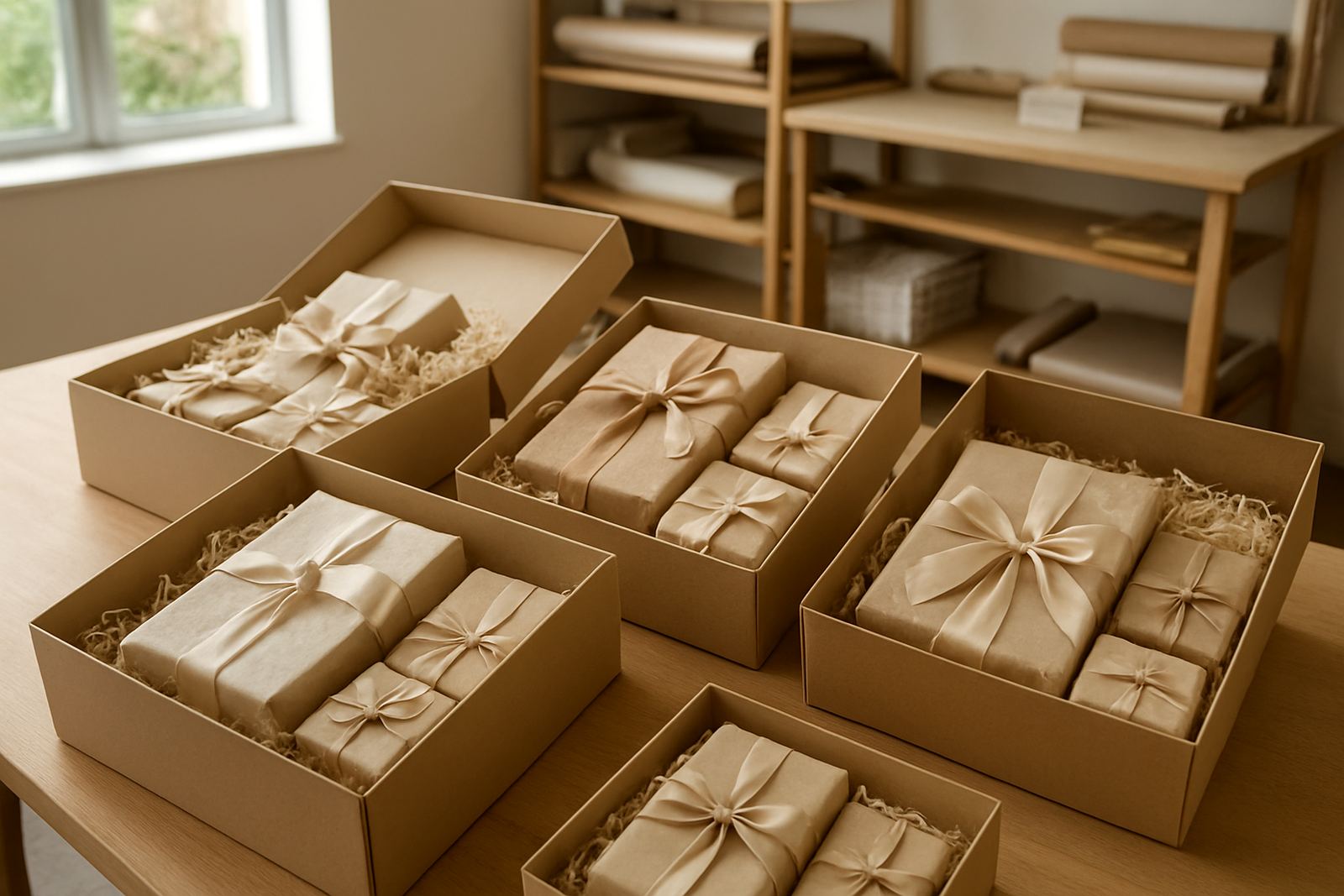 Rosebank Client Hampers