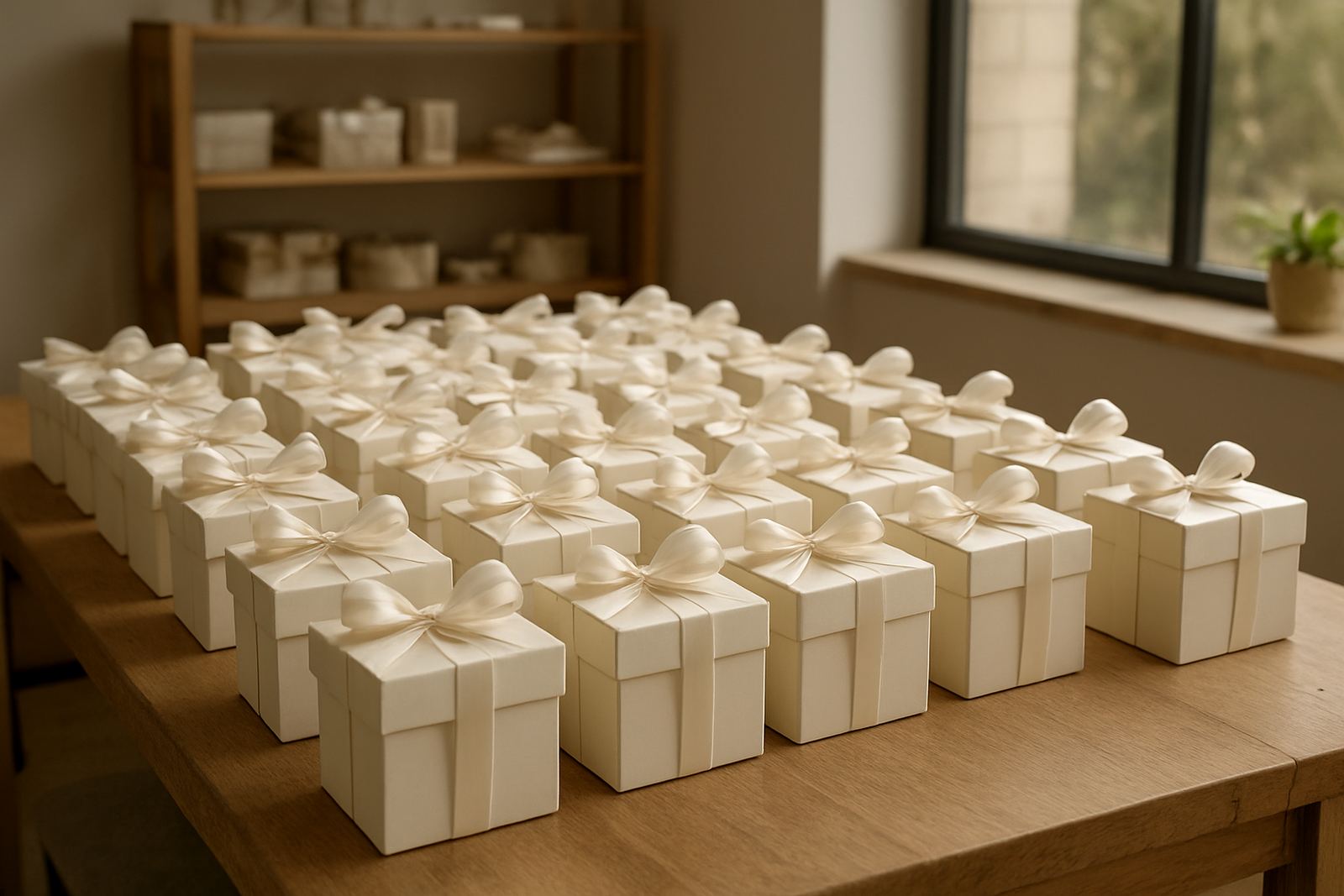 Sandton Wedding Favours