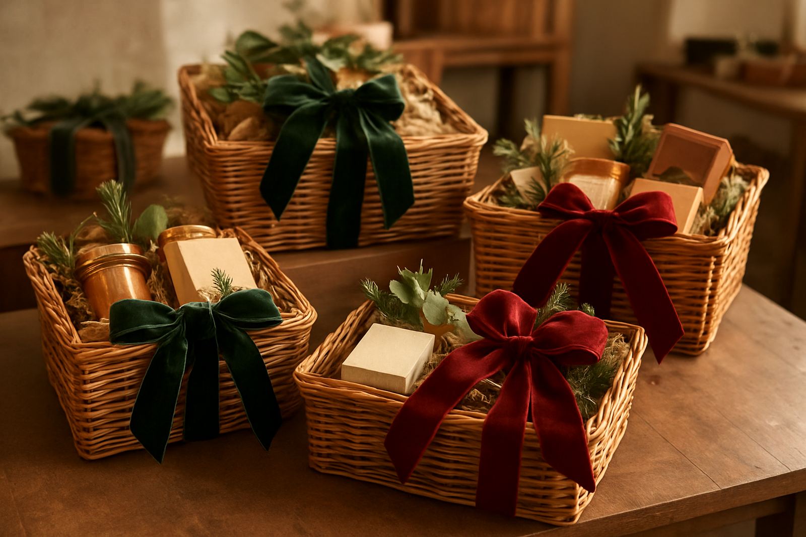 Umhlanga Festive Hampers