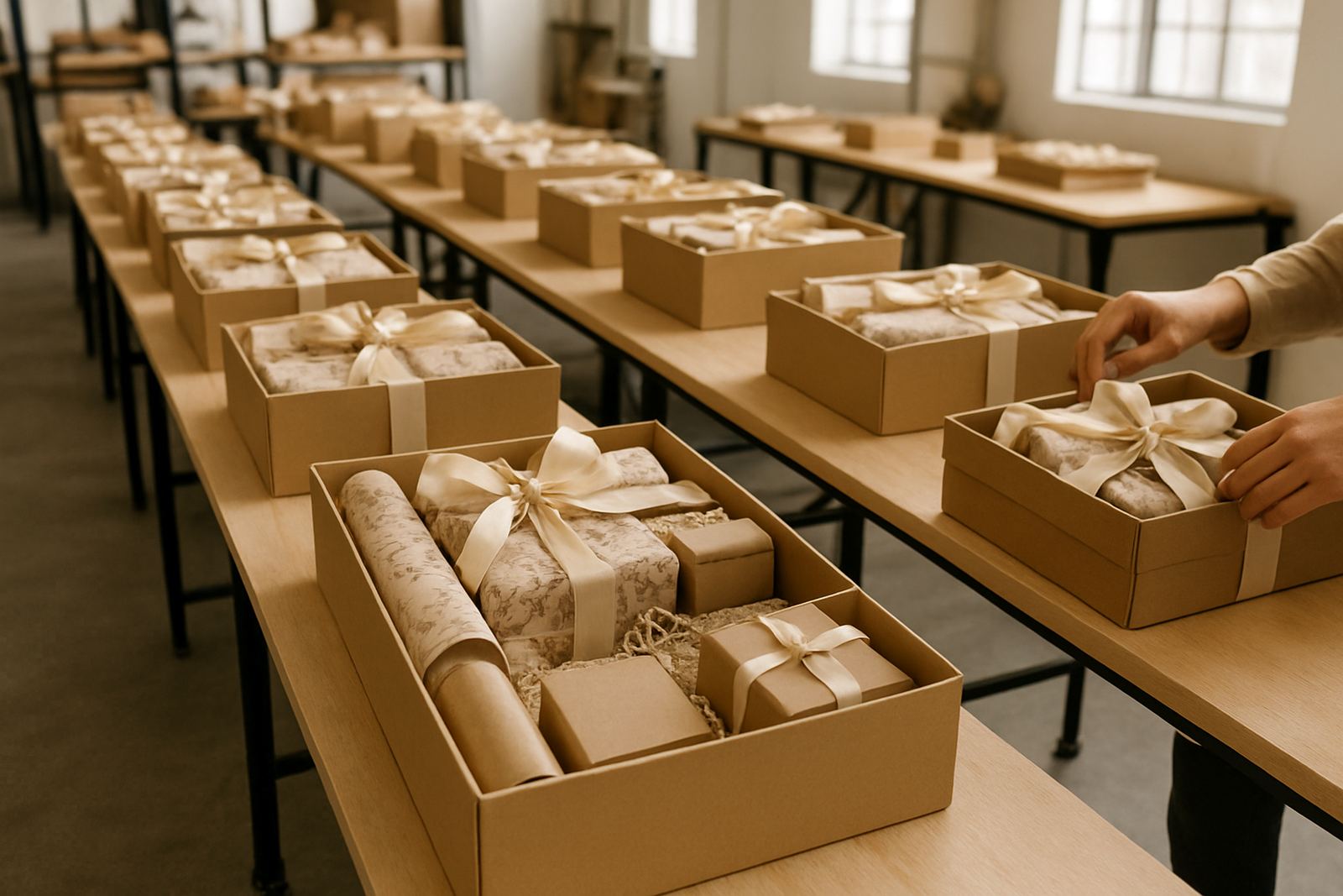 Corporate Gifting Programmes