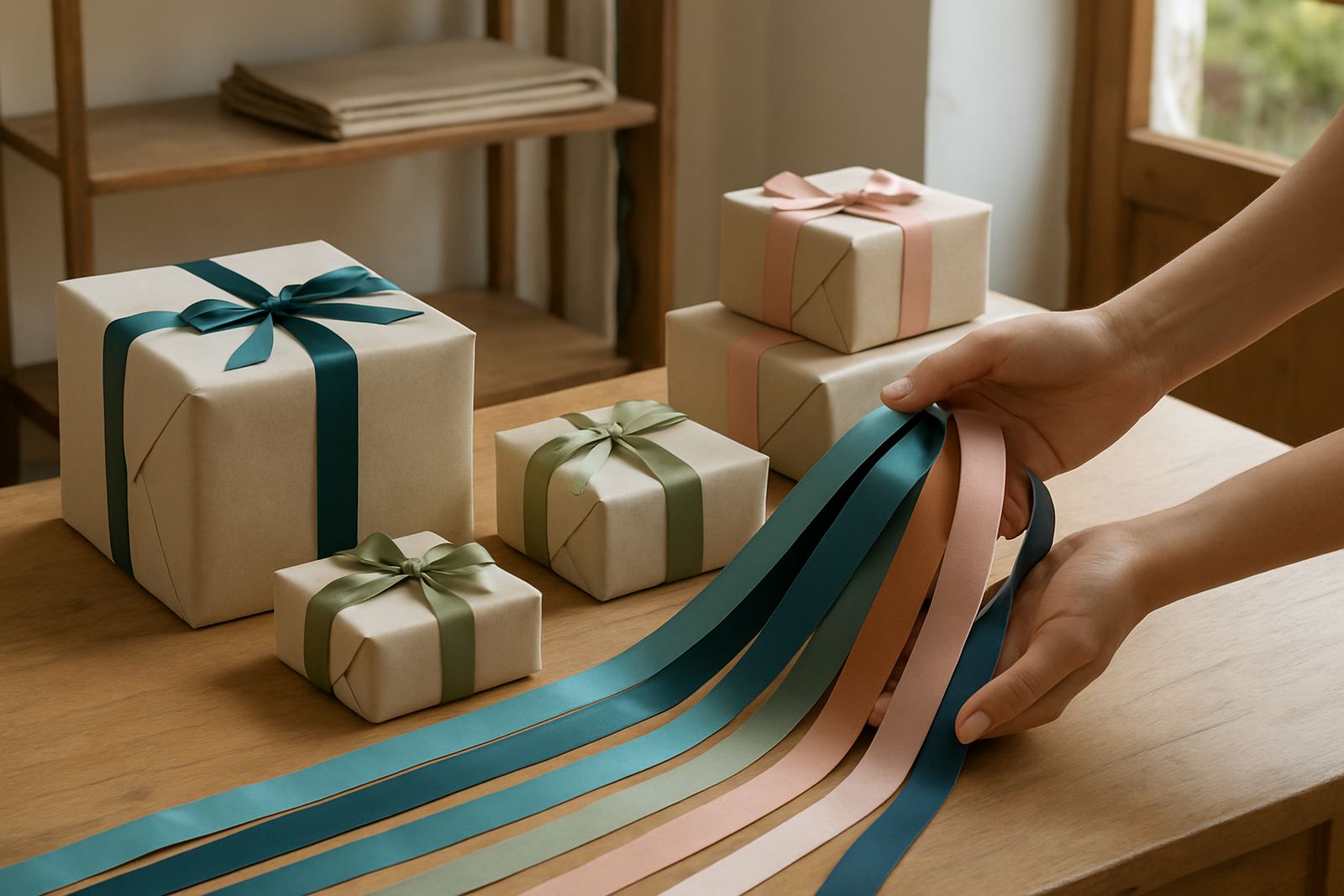 Ribbon Personalisation