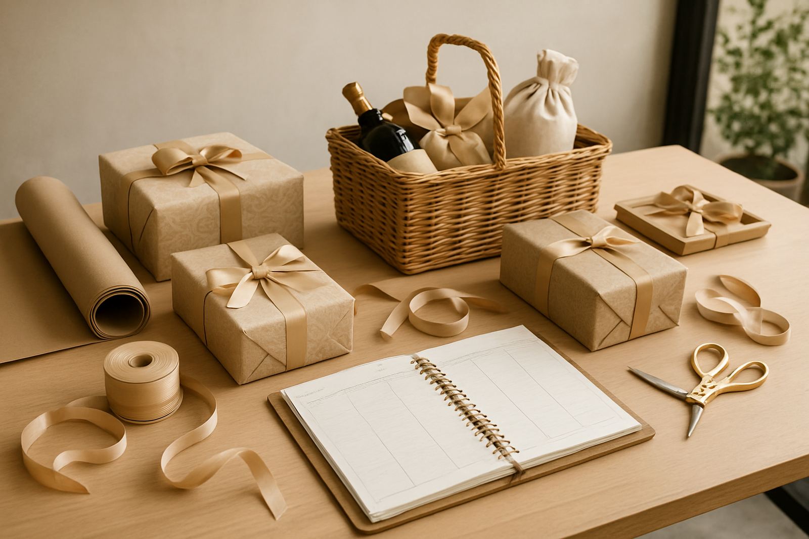 Seasonal Gifting Planning
