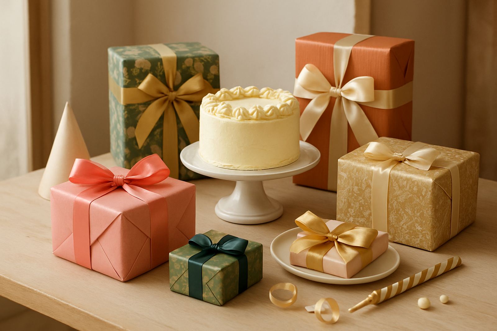 Birthday Gifts